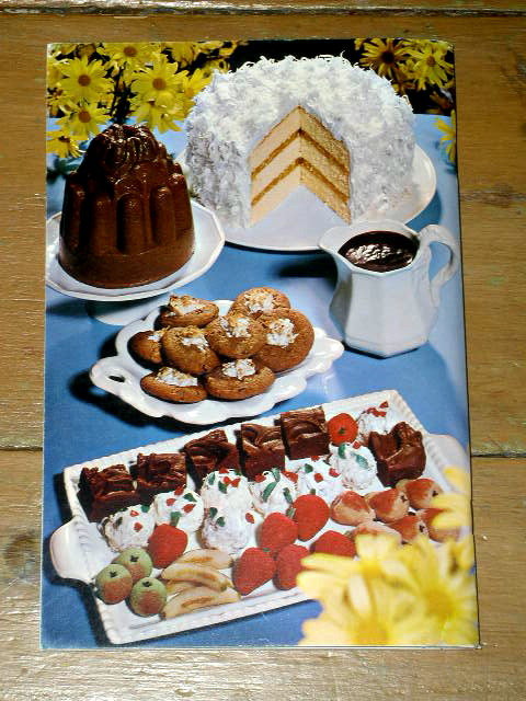 Baker's Chocolate and Coconut Favorites Cookbook