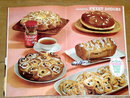 Fleischmann Treasury of Yeast Baking Cookbook