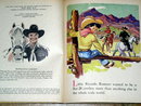 Hopalong Cassidy and the Bar 20 Cowboy, First Printing, Little Golden Book