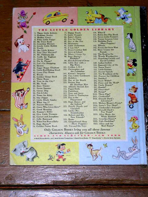 Hopalong Cassidy and the Bar 20 Cowboy, First Printing, Little Golden Book