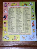 Hopalong Cassidy and the Bar 20 Cowboy, First Printing, Little Golden Book