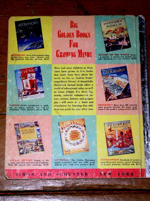 The Poky Little Puppy, First Printing, Little Golden Book