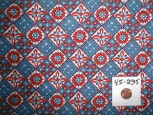 Vintage Fabric 1950