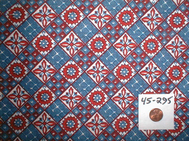 Vintage Fabric 1950