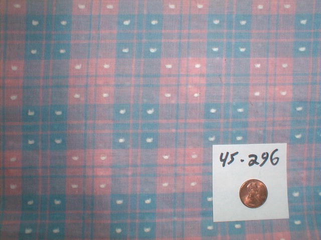 Vintage Fabric 1940