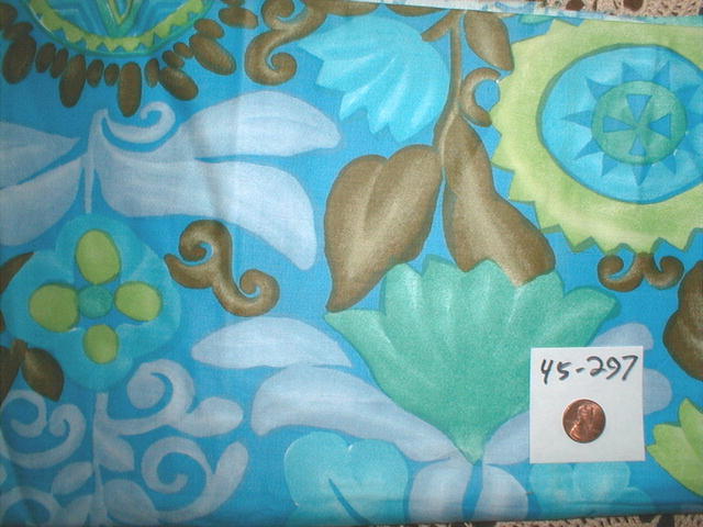 Vintage Fabric 1950