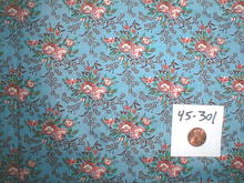Vintage Fabric 1960