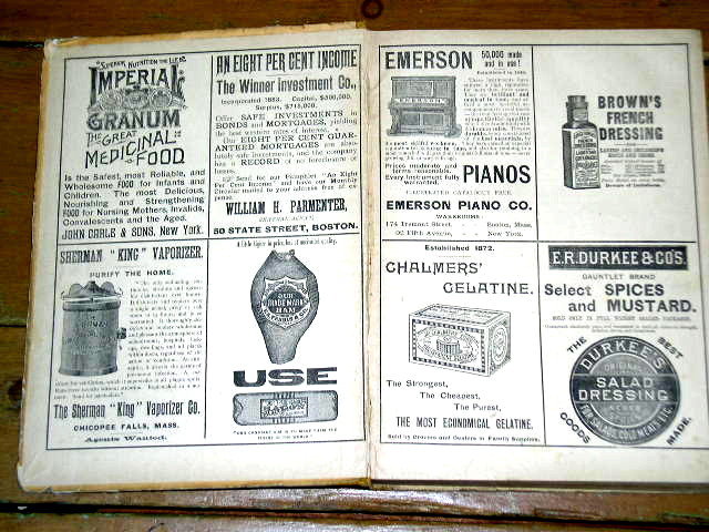 Chatterbox Book, 1889