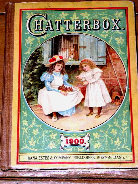 Chatterbox Book, 1900
