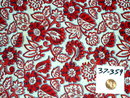 Vintage Feedsack Fabric - FSK