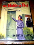 Connie Blair, The Riddle in Red Book