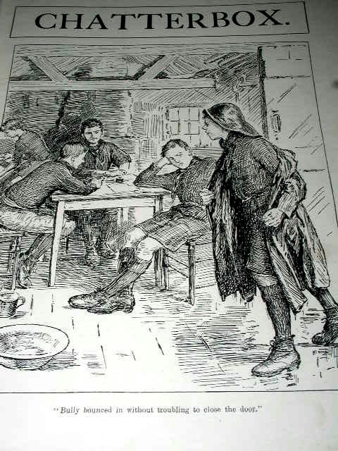 Chatterbox 1923 Book