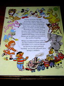 The Happy Farm Animals, Little Golden Book
