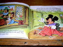 Mickey Mouse, Brave Little Tailor, Book and Child's Record
