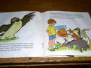 Winnie the Pooh and the Honey Tree, Book and Child's Record