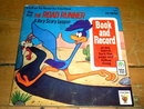 The Road Runner, A Very Scary Lesson, Book and Child's Record