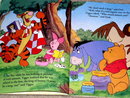 Pooh, King of the Beasties, Little Golden Book,
