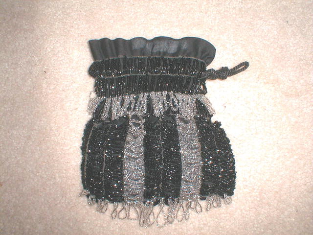Beaded Purse