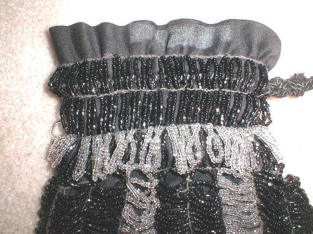 Beaded Purse