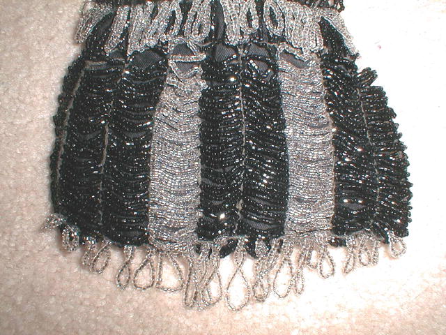 Beaded Purse