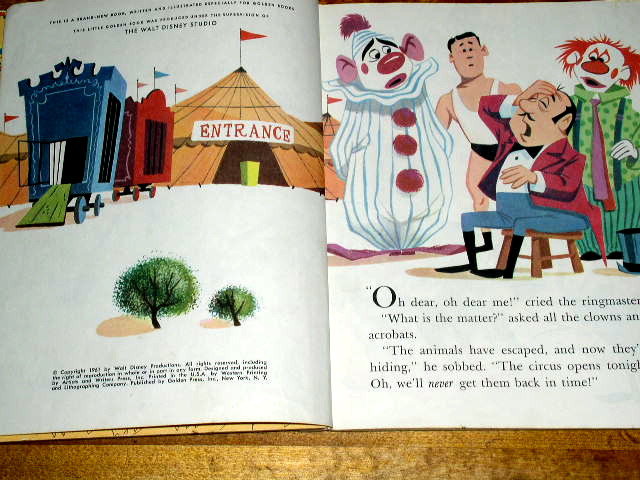 Ludwig von Drake, A Disney Little Golden Book