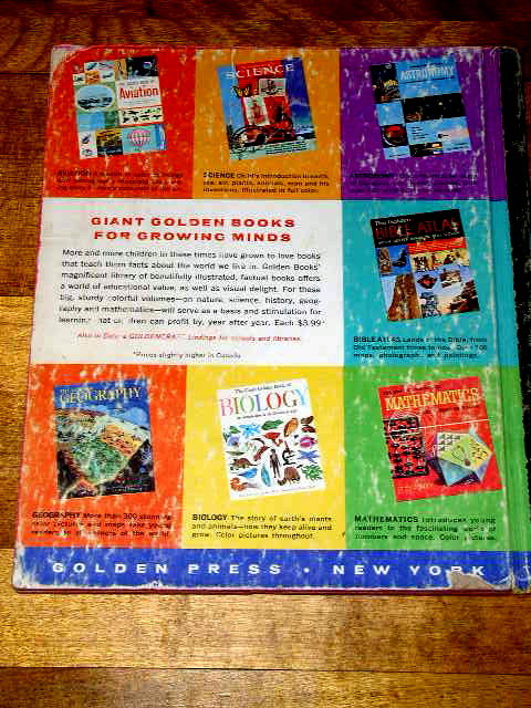 Riddles, Riddles From A to Z, Little Golden Book