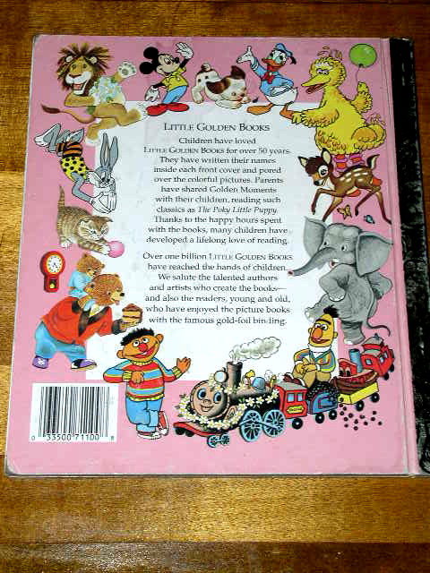 Disney's Aladdin, The Magic Carpet Ride, Little Golden Book
