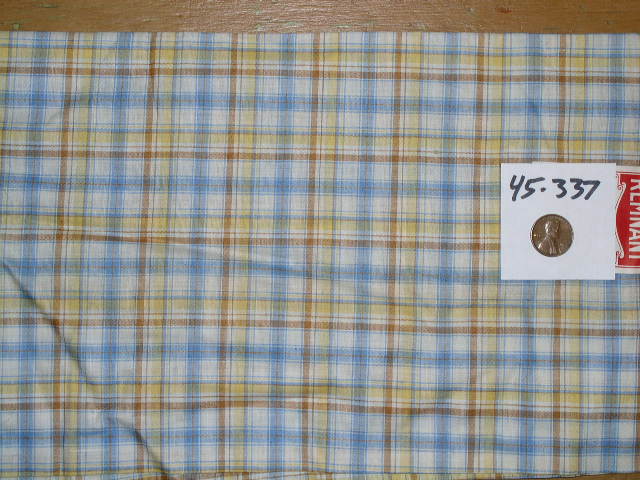 Vintage Fabric 1880