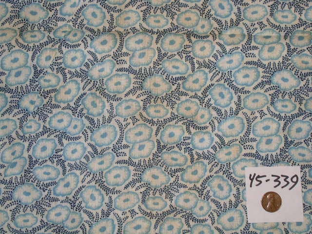 Vintage Fabric 1930