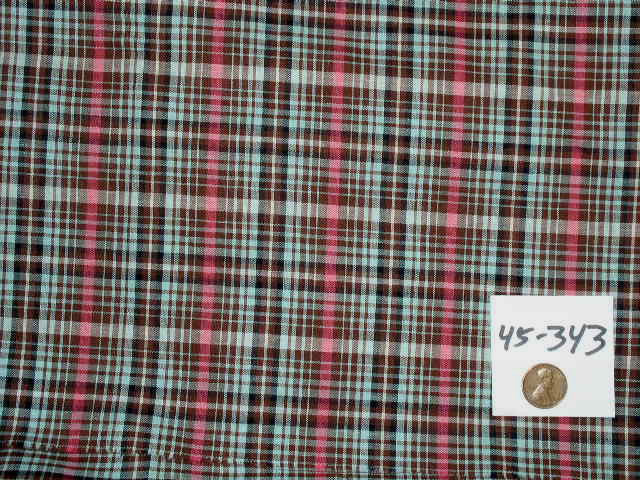 Vintage Fabric 1940