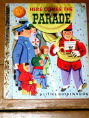 Here Comes The Parade, Little Golden Book