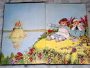 Raggedy Ann and the Deep, Deep Woods Book