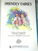 Raggedy Ann and Raggedy Andy's Friendly Fairies Book
