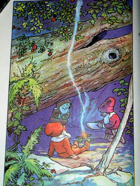 Raggedy Ann and Raggedy Andy's Friendly Fairies Book