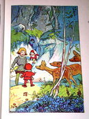Raggedy Ann and Raggedy Andy's Friendly Fairies Book