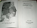 Nancy Drew, Password To Larkspur Lane Book