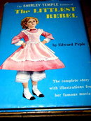 Shirley Temple, The Littlest Rebel Book
