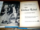 Shirley Temple, The Littlest Rebel Book