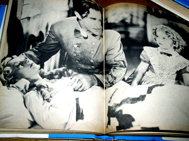 Shirley Temple, The Littlest Rebel Book