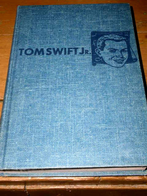 Tom Swift and his Diving Seacopter, Book