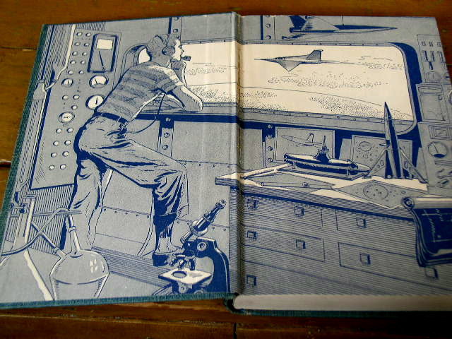 Tom Swift and his Diving Seacopter, Book
