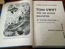 Tom Swift and his Diving Seacopter, Book