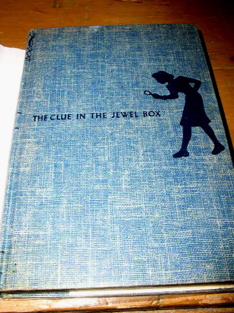 Nancy Drew, The Clue In The Jewel Box