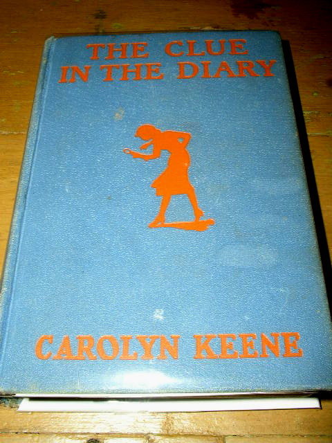 Nancy Drew, The Clue in the Diary