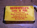 Brownfields Little Pills Box