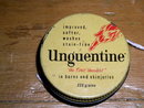 Unguentine Ointment Sample Tin