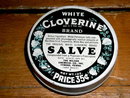 Cloverine Ointment Tin
