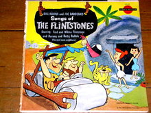 Songs of the Flintstones - L P Record