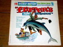 Flipper's New Adventure - L P Record