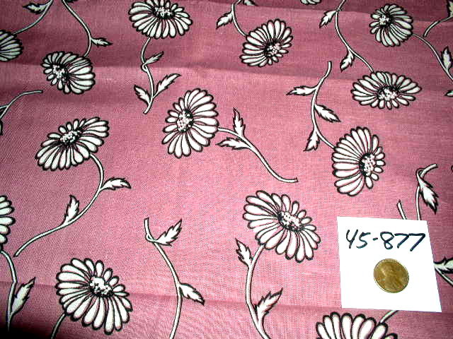 Vintage Fabric, 1920
